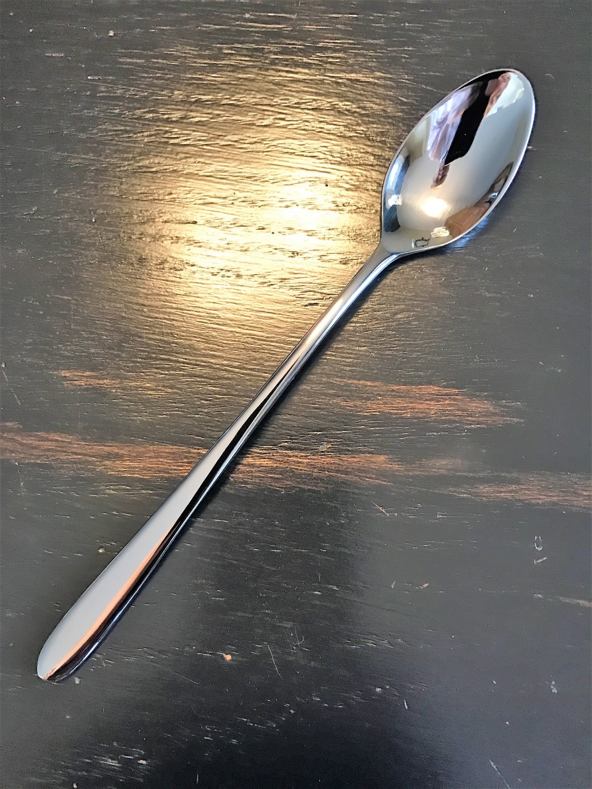 USA SELLER 6 Sant Andrea Mascagni Iced Tea Spoons New 18/10 Free Ship USA Only