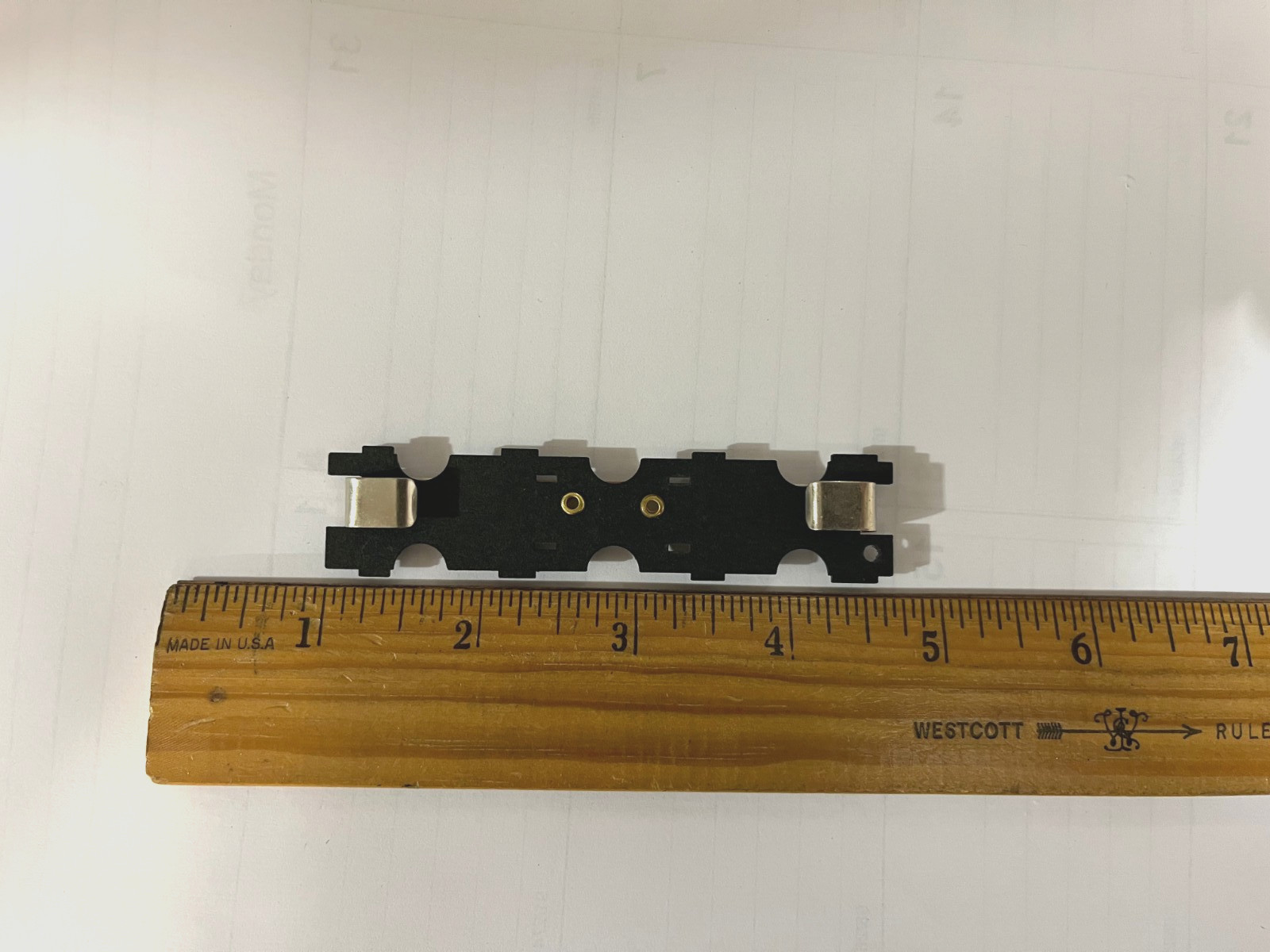 LIONEL PARTS, 2026M-4 , PICK UP WITH SLIDE SHOES ,1666, 1668, 2026, 221