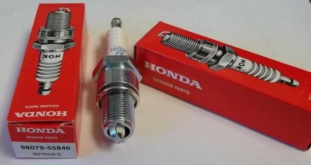 Honda Genuine Part Spark Plug  #98079-55846