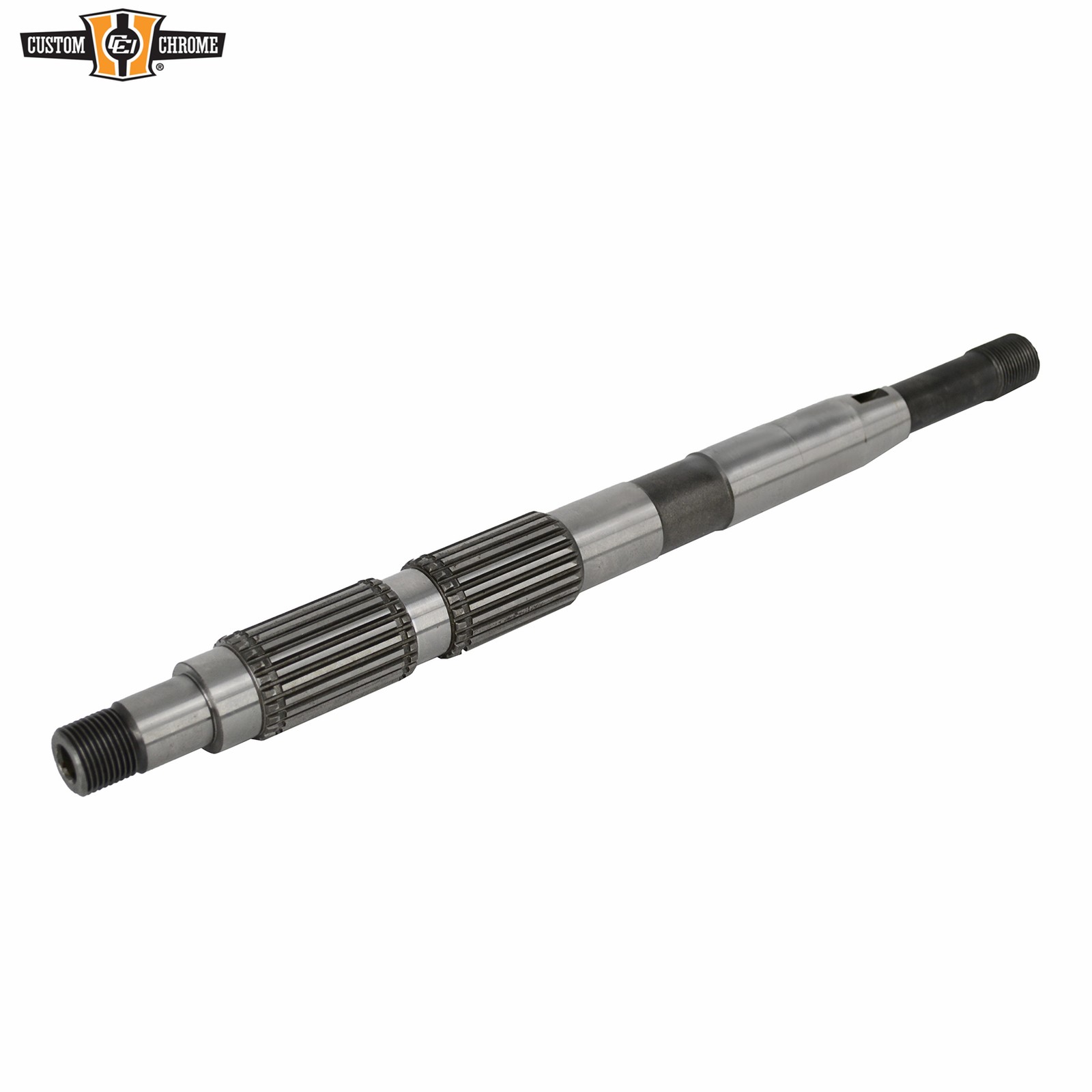 4-Speed Transmission Mainshaft Fit For Harley Big Twin 1965-1969 Repl#35039-65