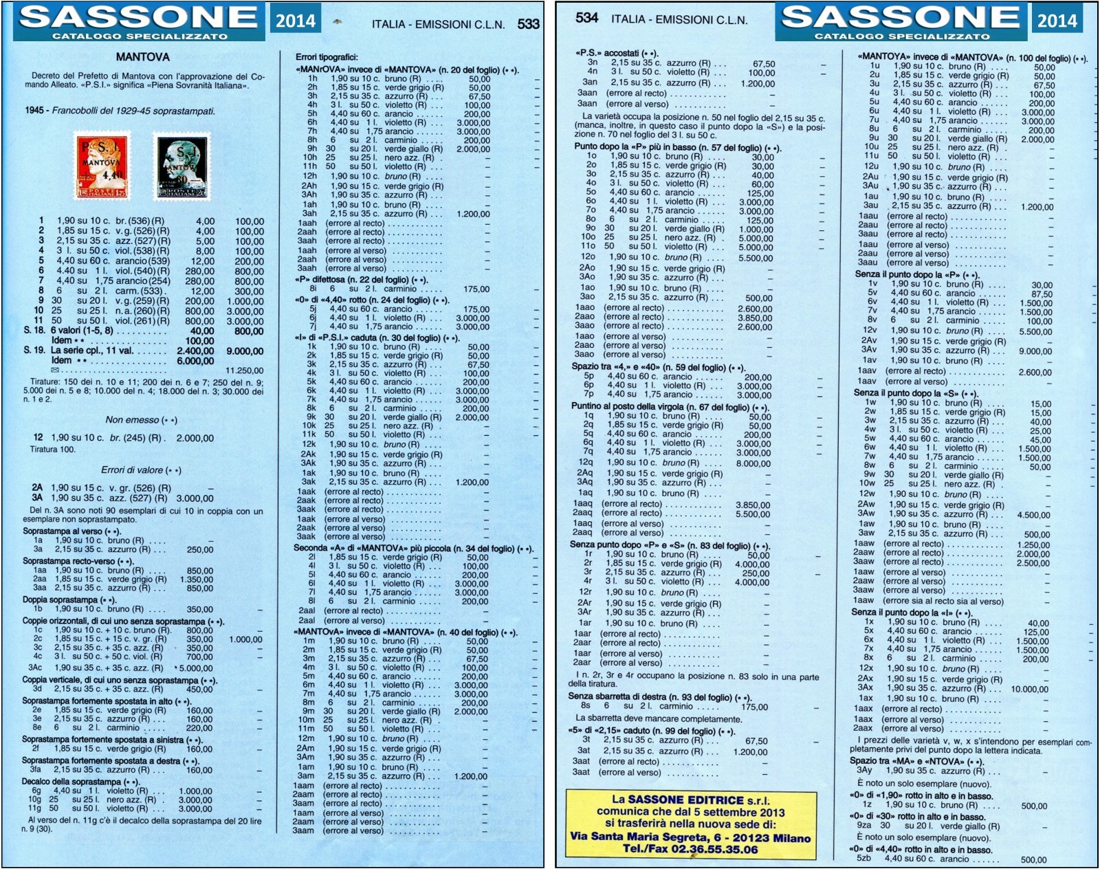 VENEZIA TRIDENTINA 1919 AUSTRIA OCCUPATION - 12 EXCELLENT MINT STAMPS VLH/OG -C2