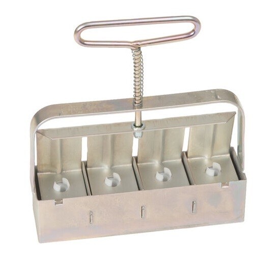 Ladbrooke Genuine Soil Block Maker - Mini 4 Hand Held. Authorized Reseller