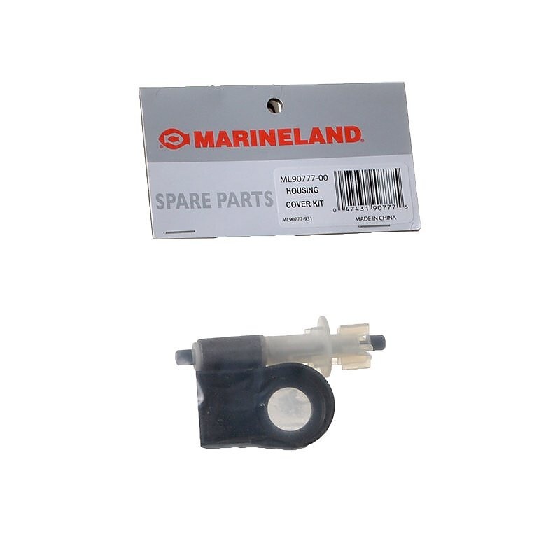 MARINELAND Housing Cover Kit Magnetic Impeller Assembly ML90777 for  Emperor 400