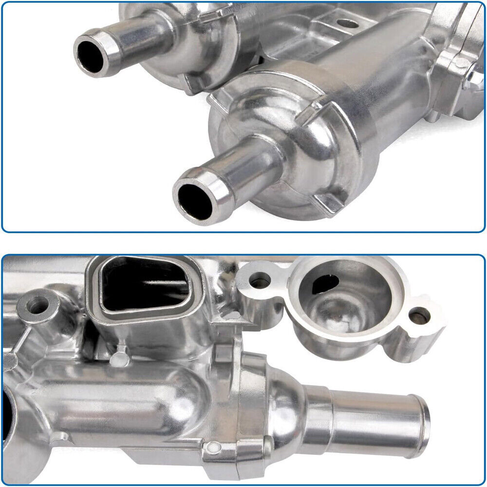 Aluminum Thermostat Housing Assy for Chrysler Sebring 200 Dodge Journey Avenger