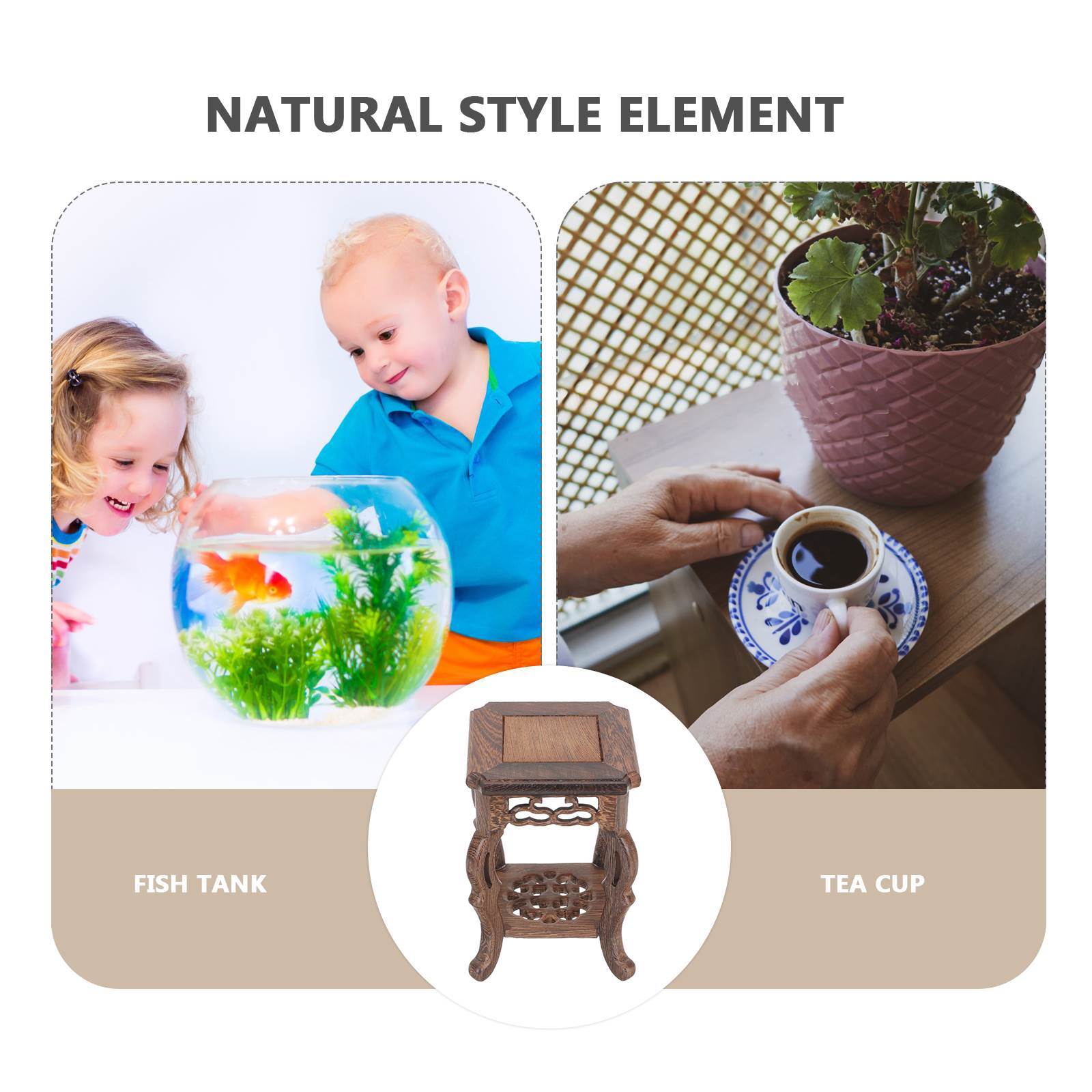 Flower Pot Base Flowerpot Supplies Flowerpot Holder Base Planter Stand