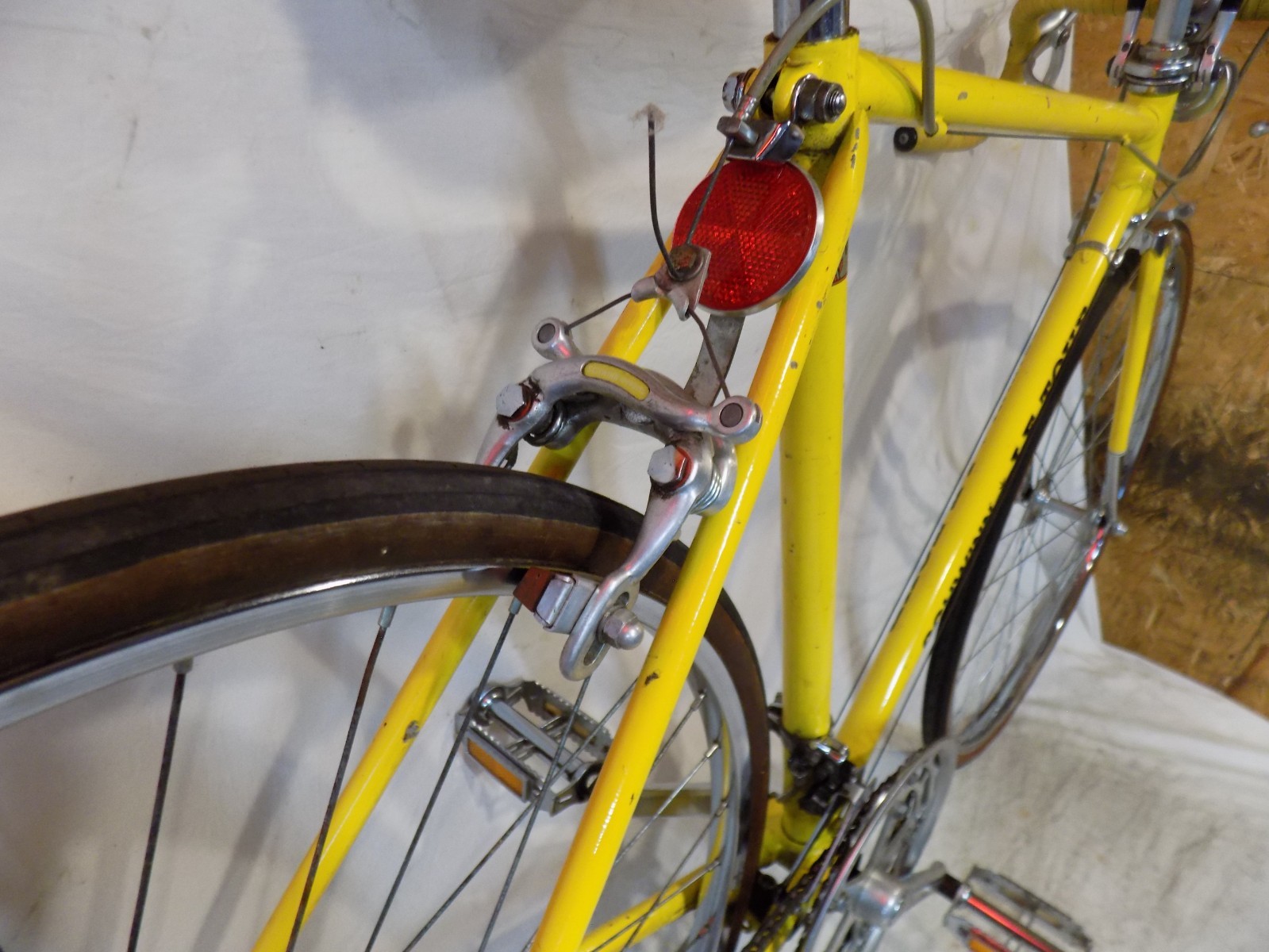 1974 SCHWINN LE TOUR MENS 10-SPEED ROAD BIKE SUPER SPORT VOYAGEUR 12 VINTAGE 74