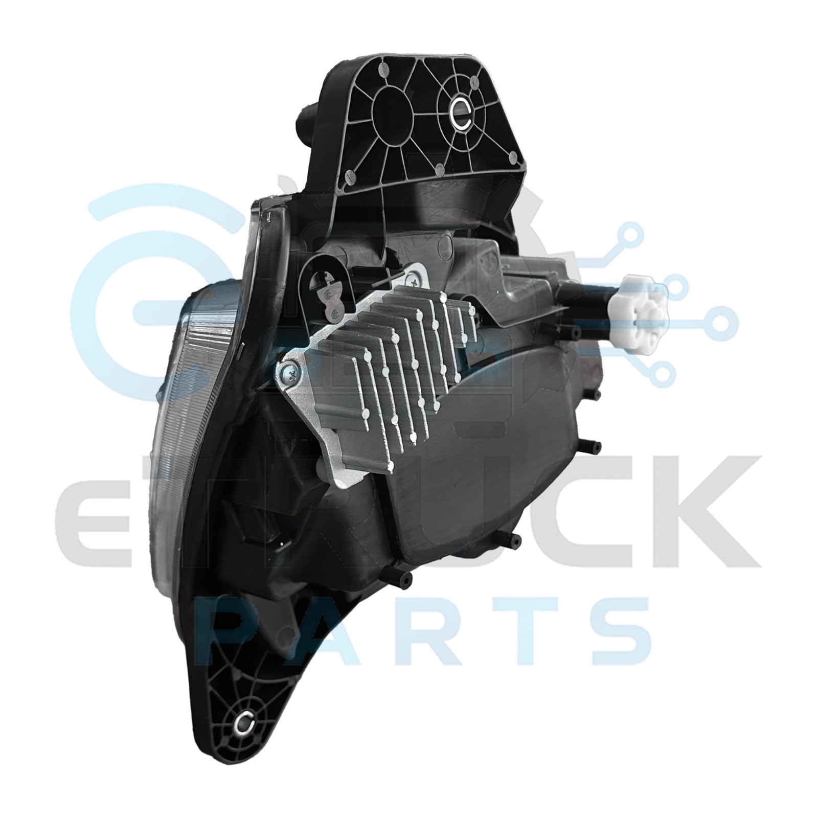 2022–2026 Peterbilt 579 Driver Side LED Headlight Assembly | P54-6197-100