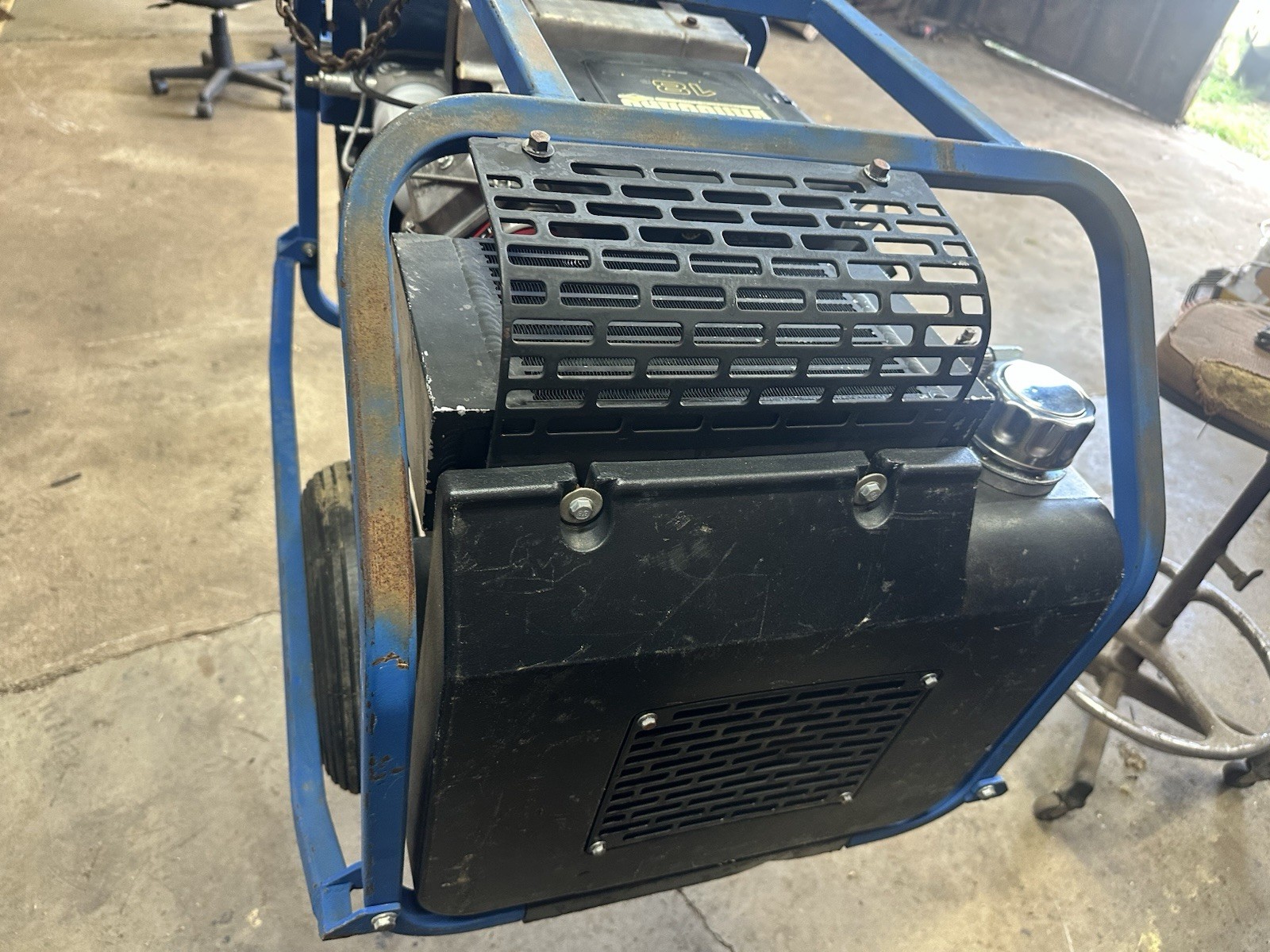 Reliable REL-HPU-2000 hydraulic Power Unit Portable.