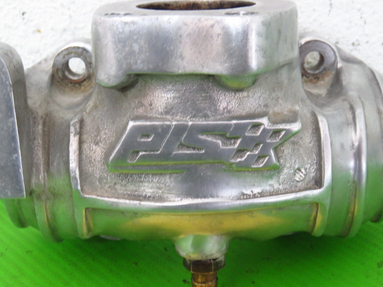 KAWASAKI 650SX 650 X2 SX Aftermarket divered PJS EXHAUST MANIFOLD *RARE***!!!