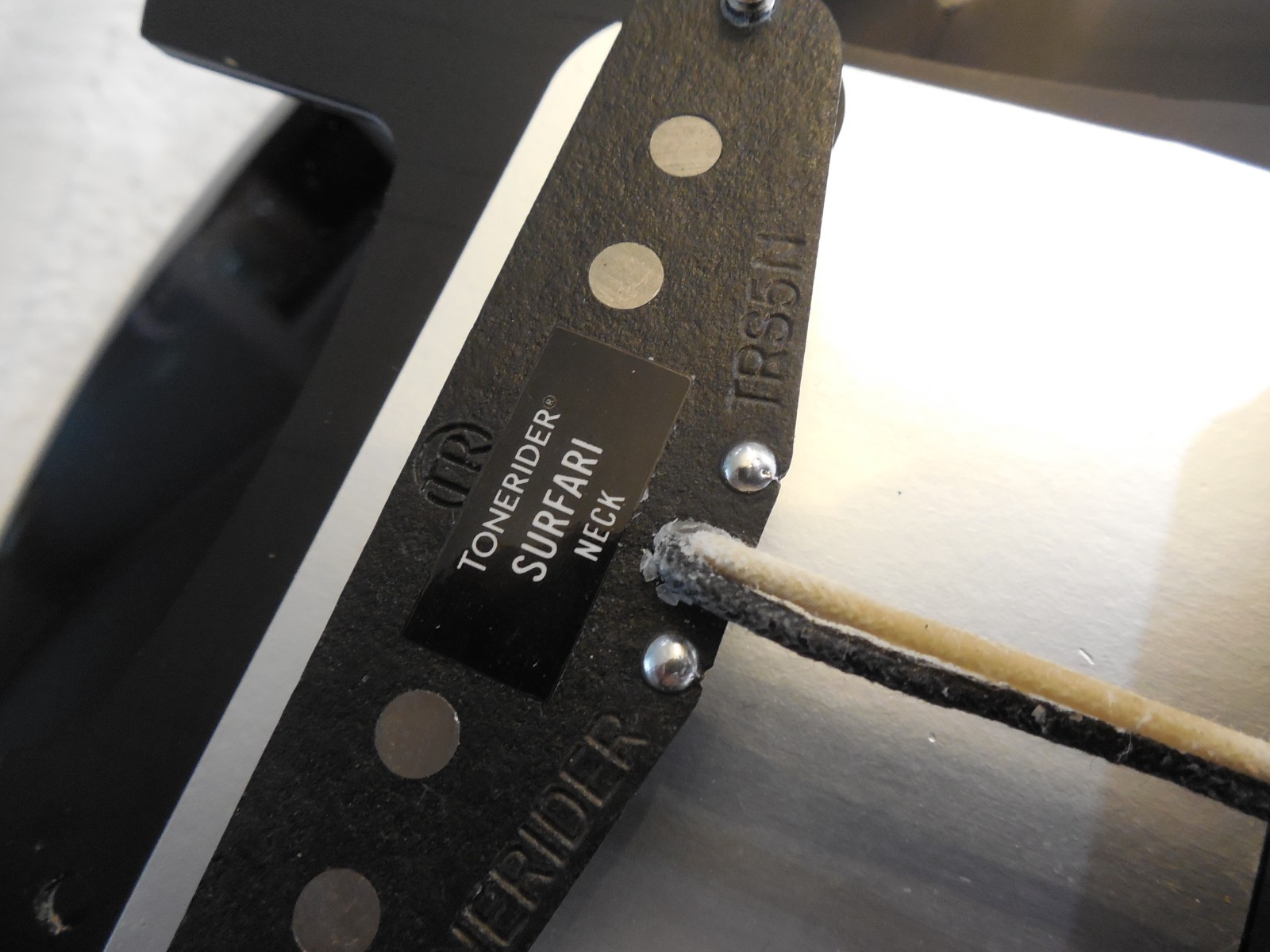 Fender Stratocaster Loaded Body Mint Upgraded