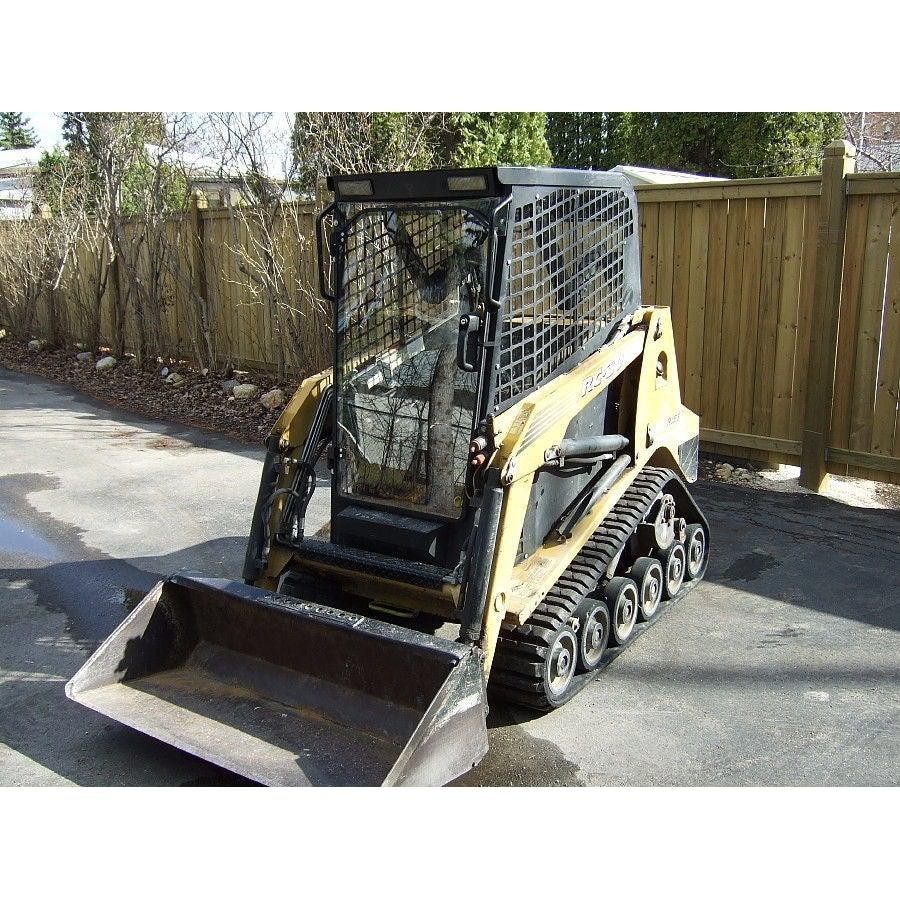 ASV CAB ENCLOSURE | PRO-SERIES | RT 40/50 Models