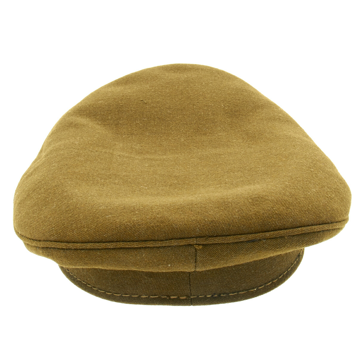 British WWII Officer Peaked Visor Cap- Size US 7.25 (58cm)