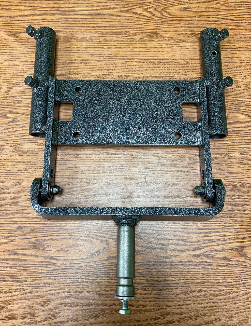 MUD-SKIPPER® Long Tail Mud Motor Kit 8-16hp - 2 Piece Shaft