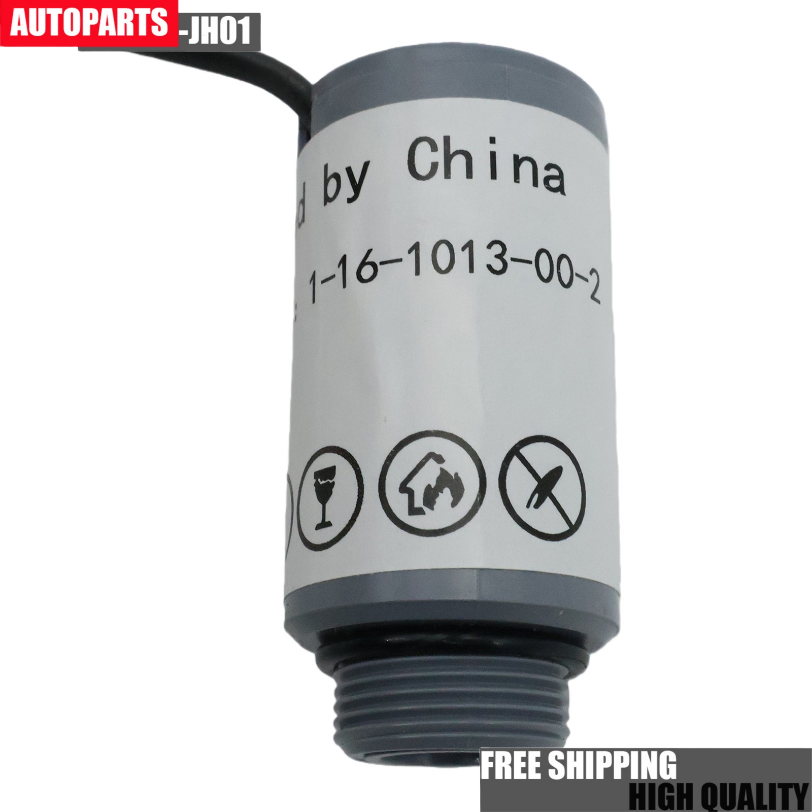 New Replacement Oxygen Sensor 16916 Fits Robinair R-1234yf Machines US
