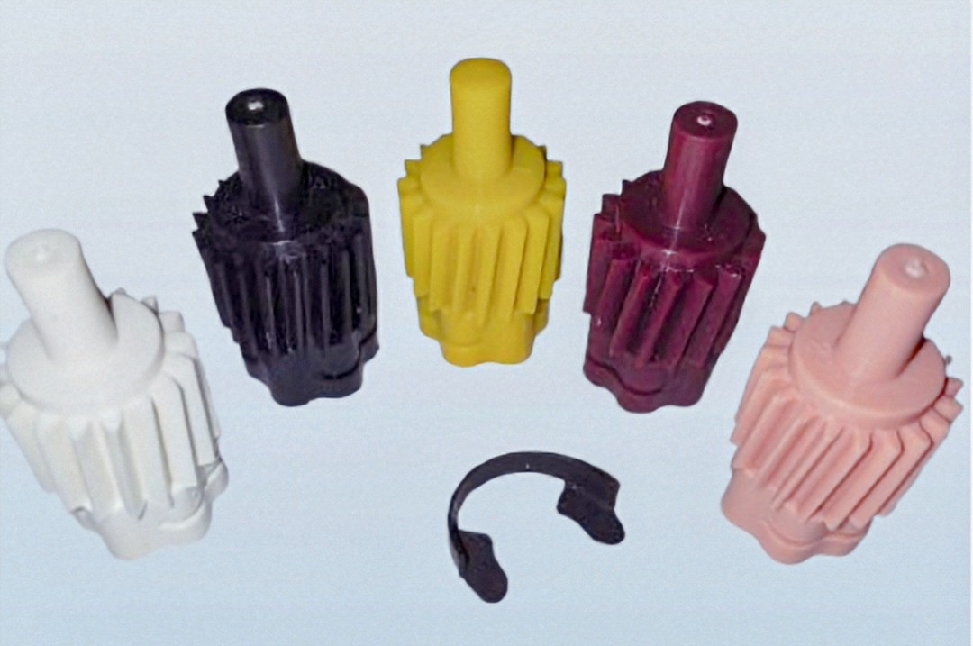 Ford Speedometer Driven Gears *ALL 6 PIECES* w/Gear CLIP - LESS THAN $10 each!!