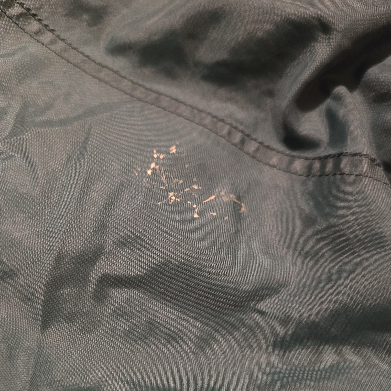 Vintage 90s Disney Store Winnie the Pooh Nylon Windbreaker Jacket Size X Large