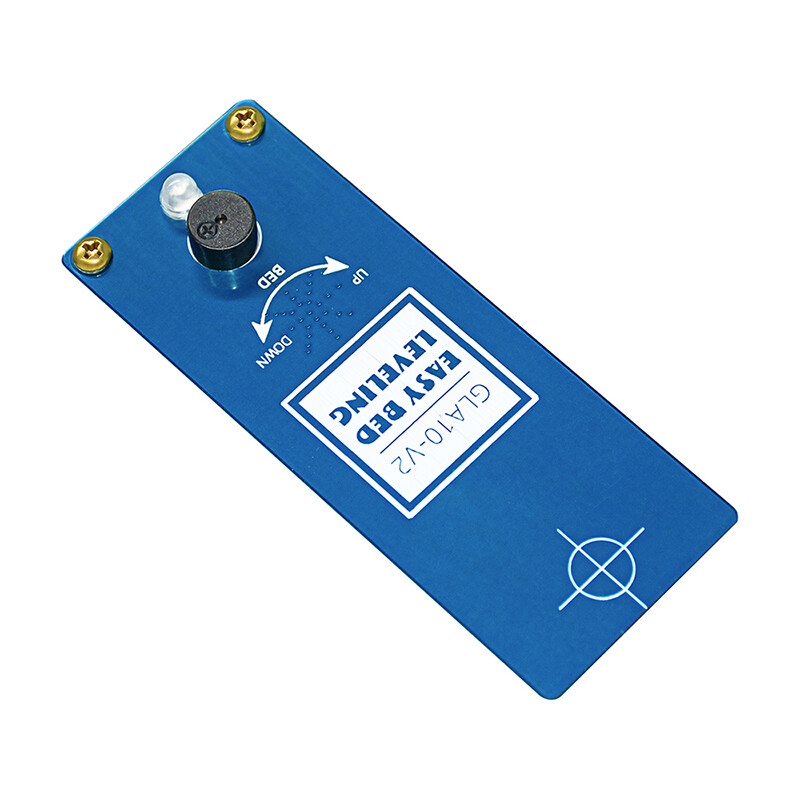 Upgraded Geeetech 3D Printer Electronic Bed Leveling Device GLA10-V2 3D Leveler