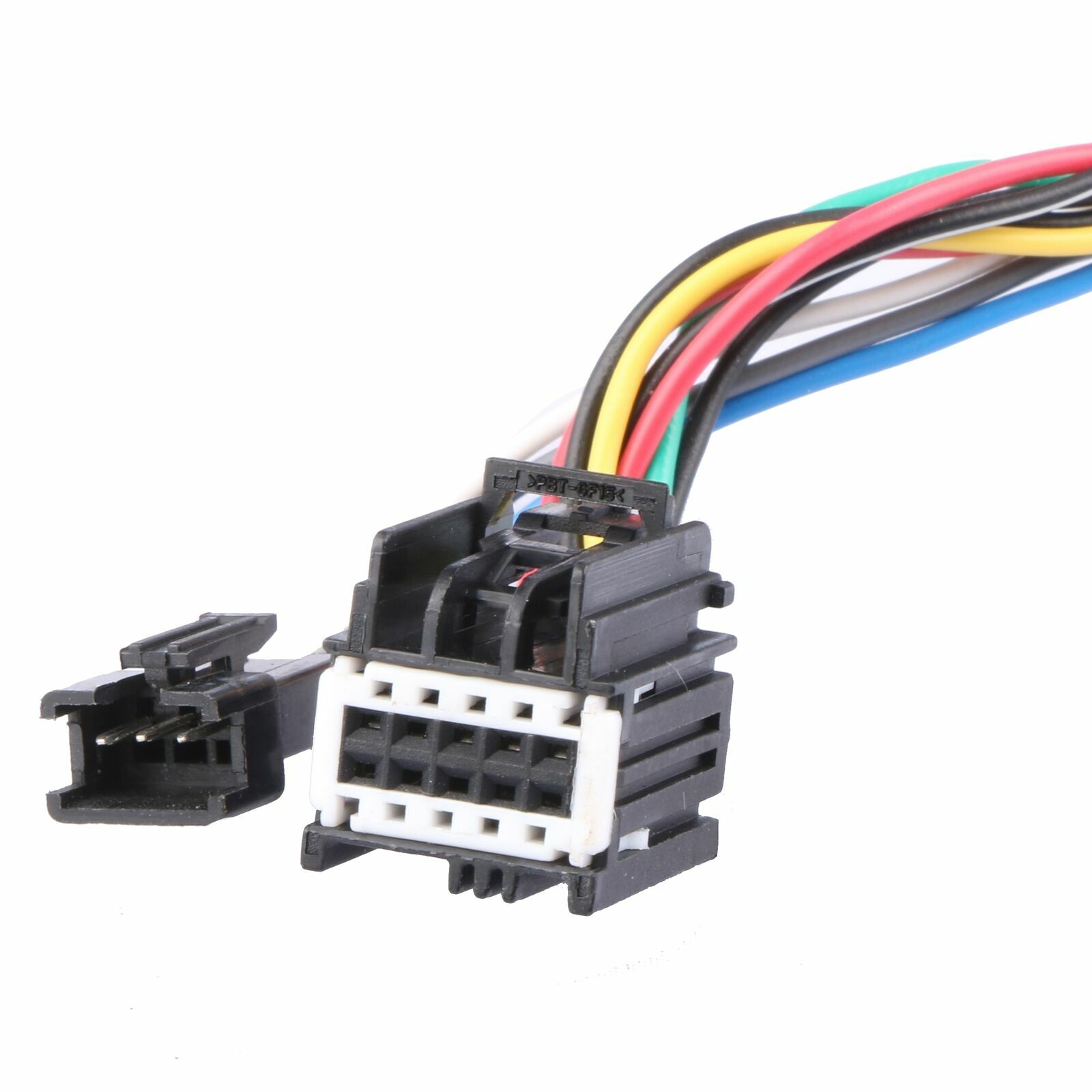 Power Heated Tow Mirrors Dynamic LED Signal For 07-13 Chevy Silverado GMC Sierra