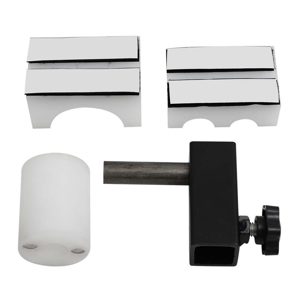 For Silverware Arbor Press Bending Tool Fits On One Ton Arbor Press w/ a 1"Shaft