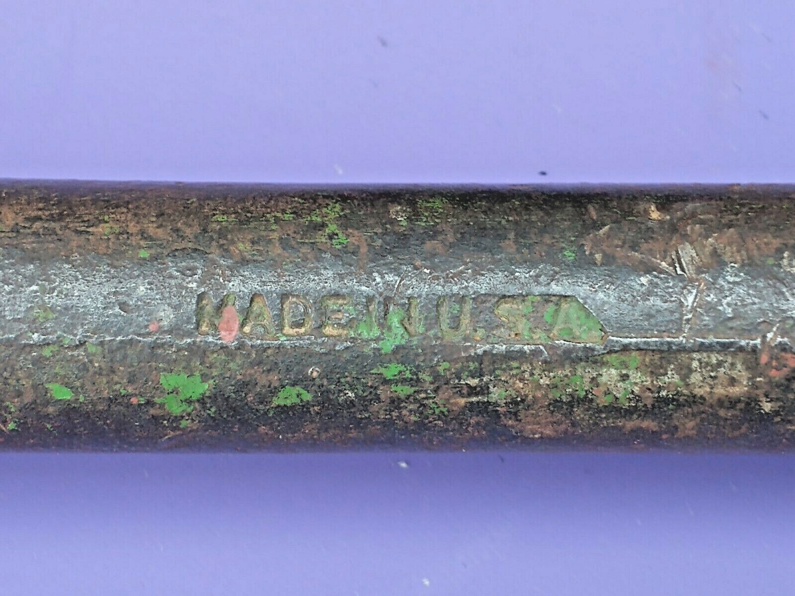 Vintage John Deere 19in 2 Cyl A-B INTERNATIONAL HARVESTER 45662-D/23/2 WRENCH