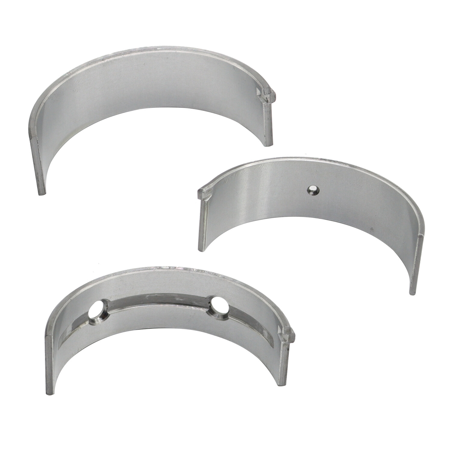 Main & Rod Bearing W/Thrust Washer STD For Optima Sonata Kia Optima 2.4L 2006-16