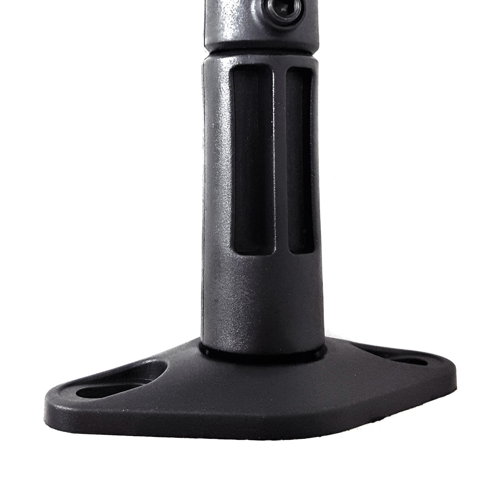 5 Pack Universal Wall Ceiling Satellite Speaker Mount Brackets fits Bose - Black