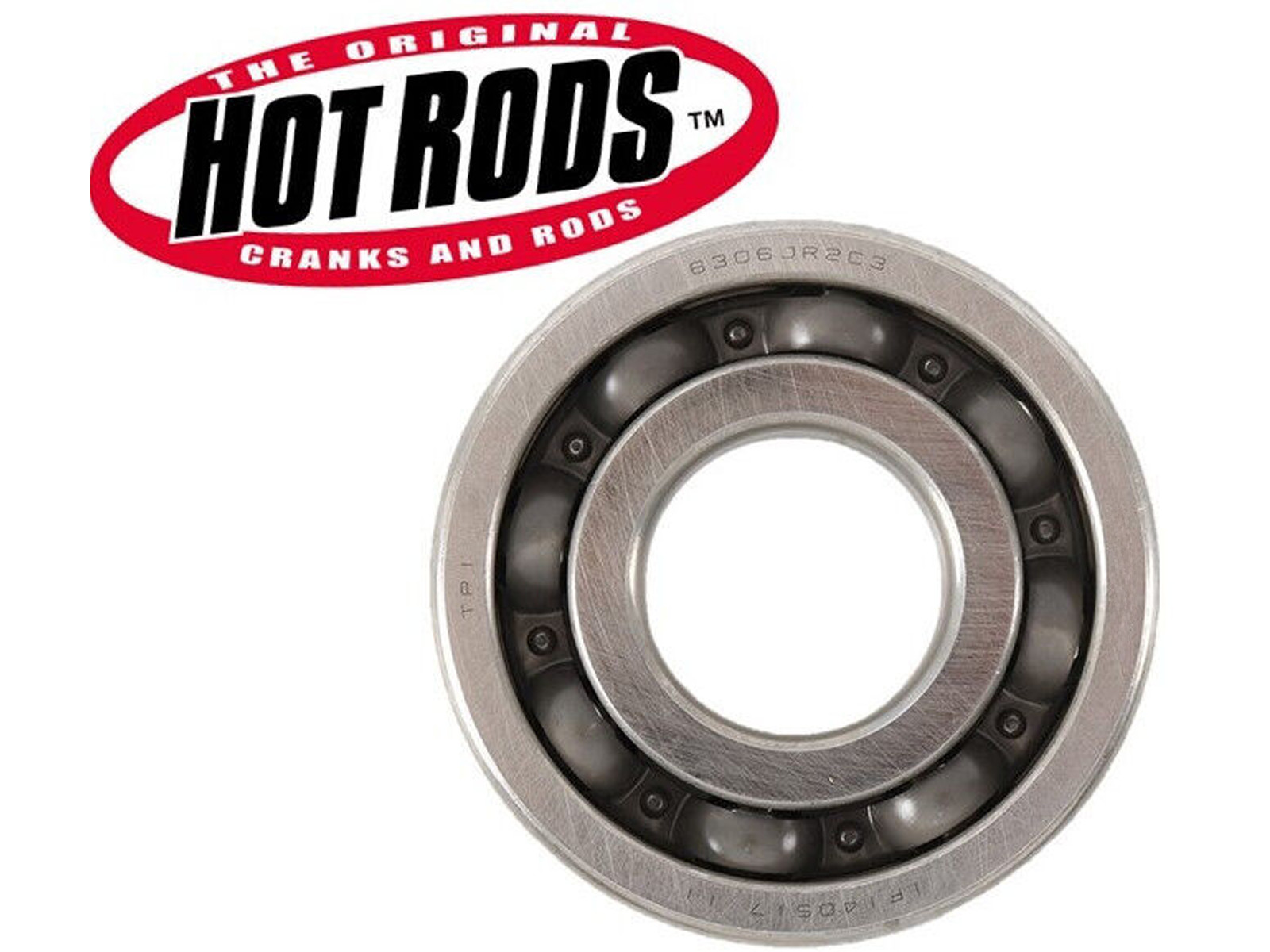 Yamaha Raptor 700 YFM700R Hot Rods Replacement Transmission Bearings Kit TBK0078