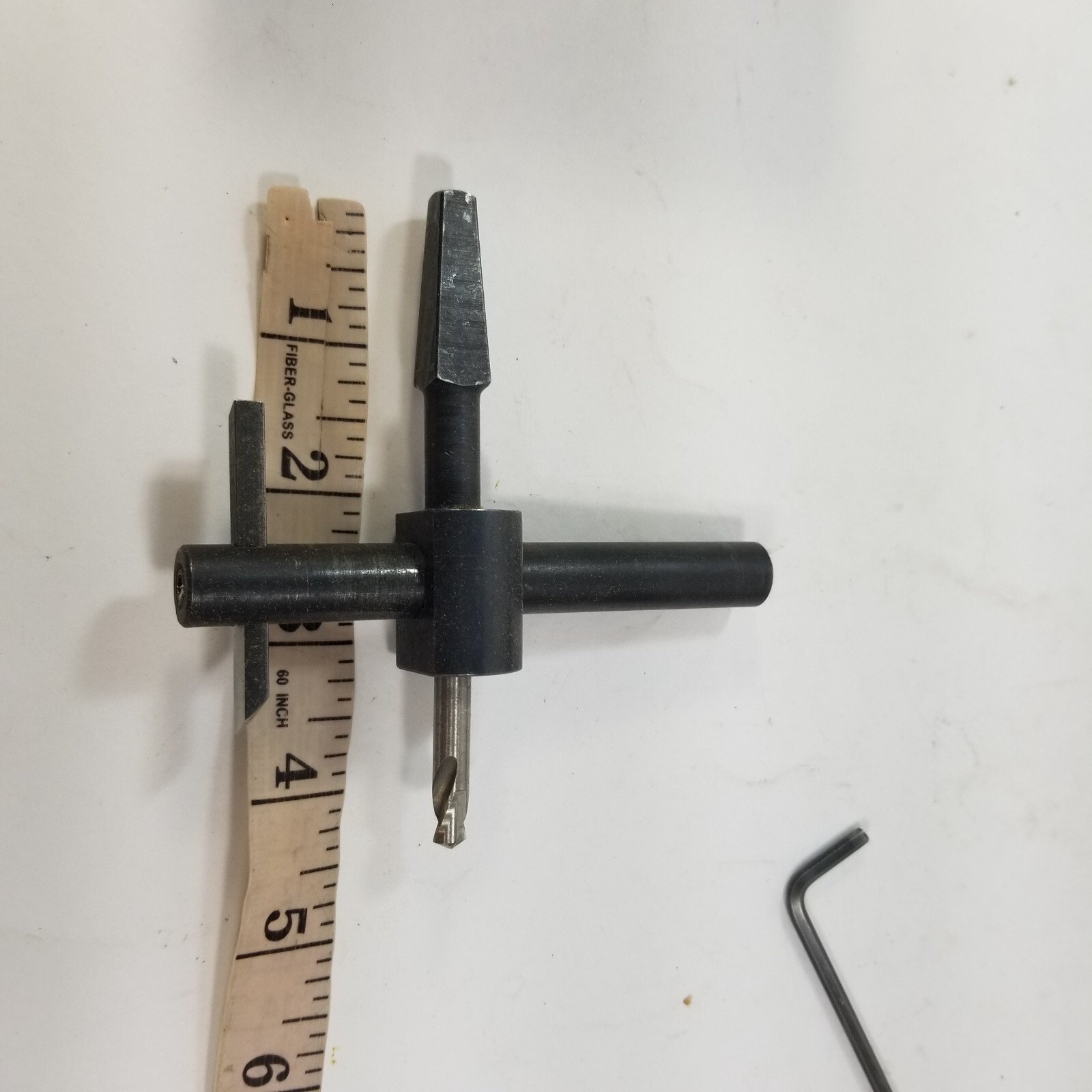 Vintage Craftsman Circle Cutter No. 3640 USA w/ Original Box