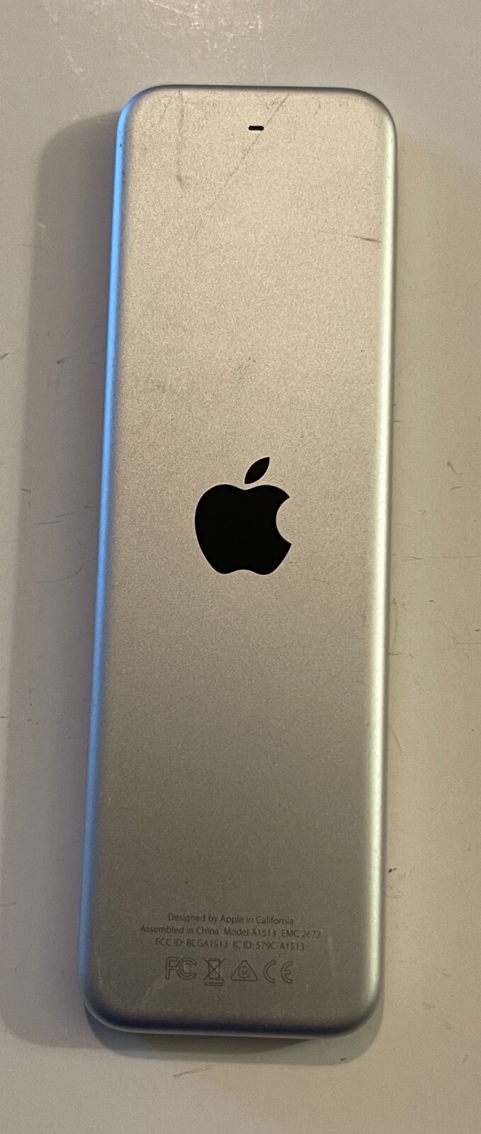 Genuine Apple TV Siri 4th Generation HD 4K Remote Control (A1513)