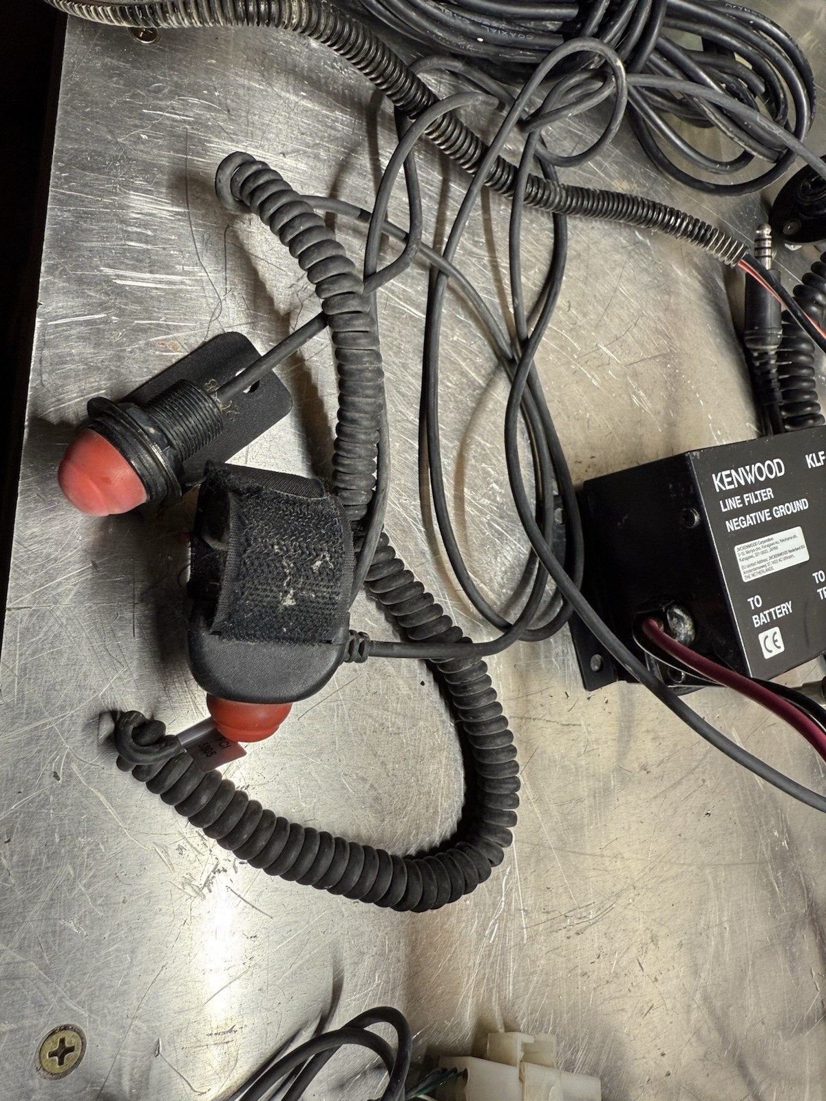 PCI Race Radios Elite Ultimate Radio Package