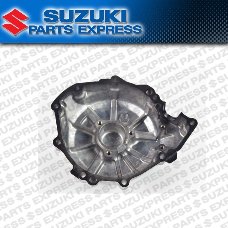 NEW 1999 - 2020 SUZUKI HAYABUSA GSX1300R OEM LEFT ENGINE STATOR COVER W/ GASKET
