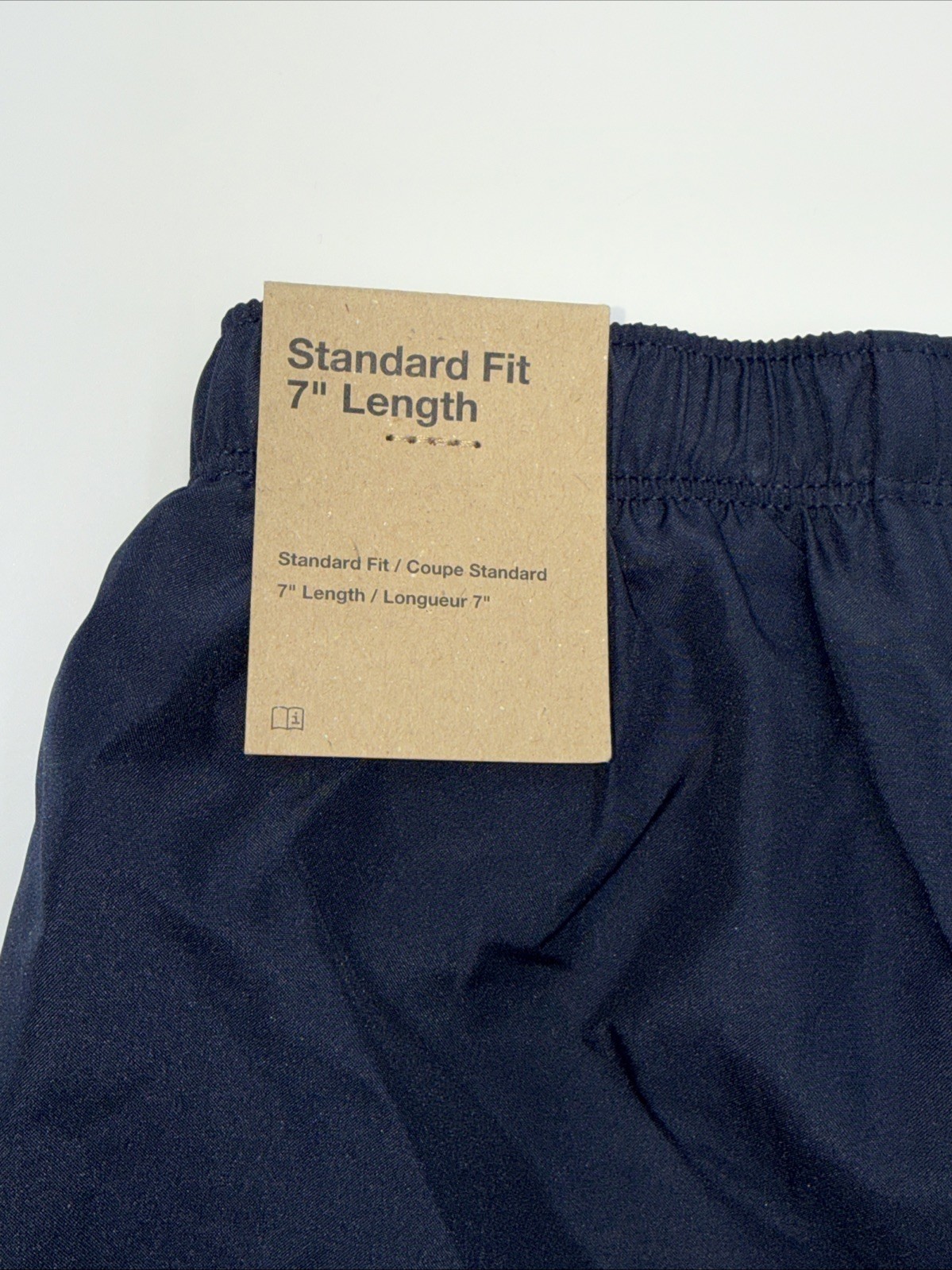 $35 Nike Men’s Challenger 7” Inseam Shorts CZ90666 - Navy - Medium- New Tags