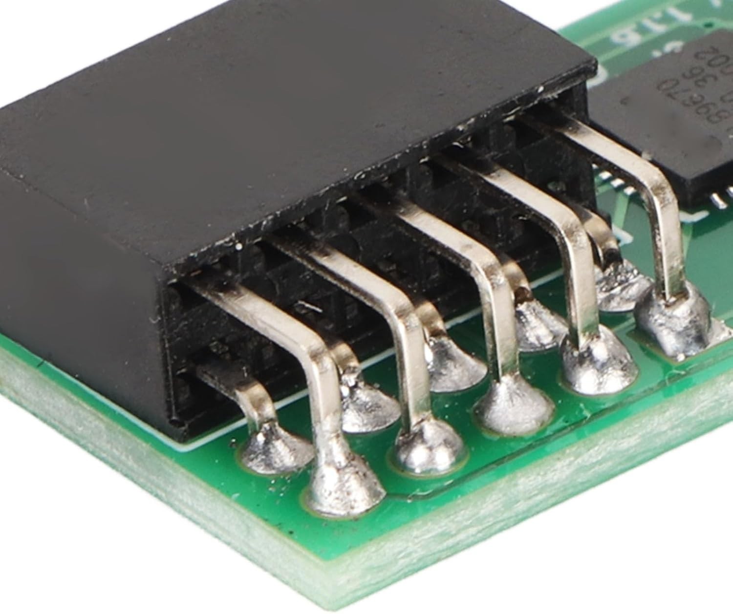 TPM 2.0 Module for SuperMicro AOM TPM 9670V S LGA 1200 Encryption PCIe