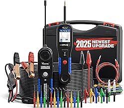 VDIAGTOOL V200Pro PowerScan Circuit Tester Electrical Power Probe Tool 12V/24V