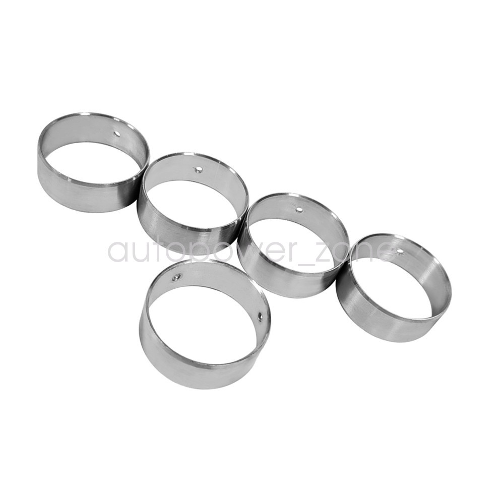 Camshaft Cam Bearings Set for 1967-2002 Chevrolet GMC SBC 305 327 350 400 V8