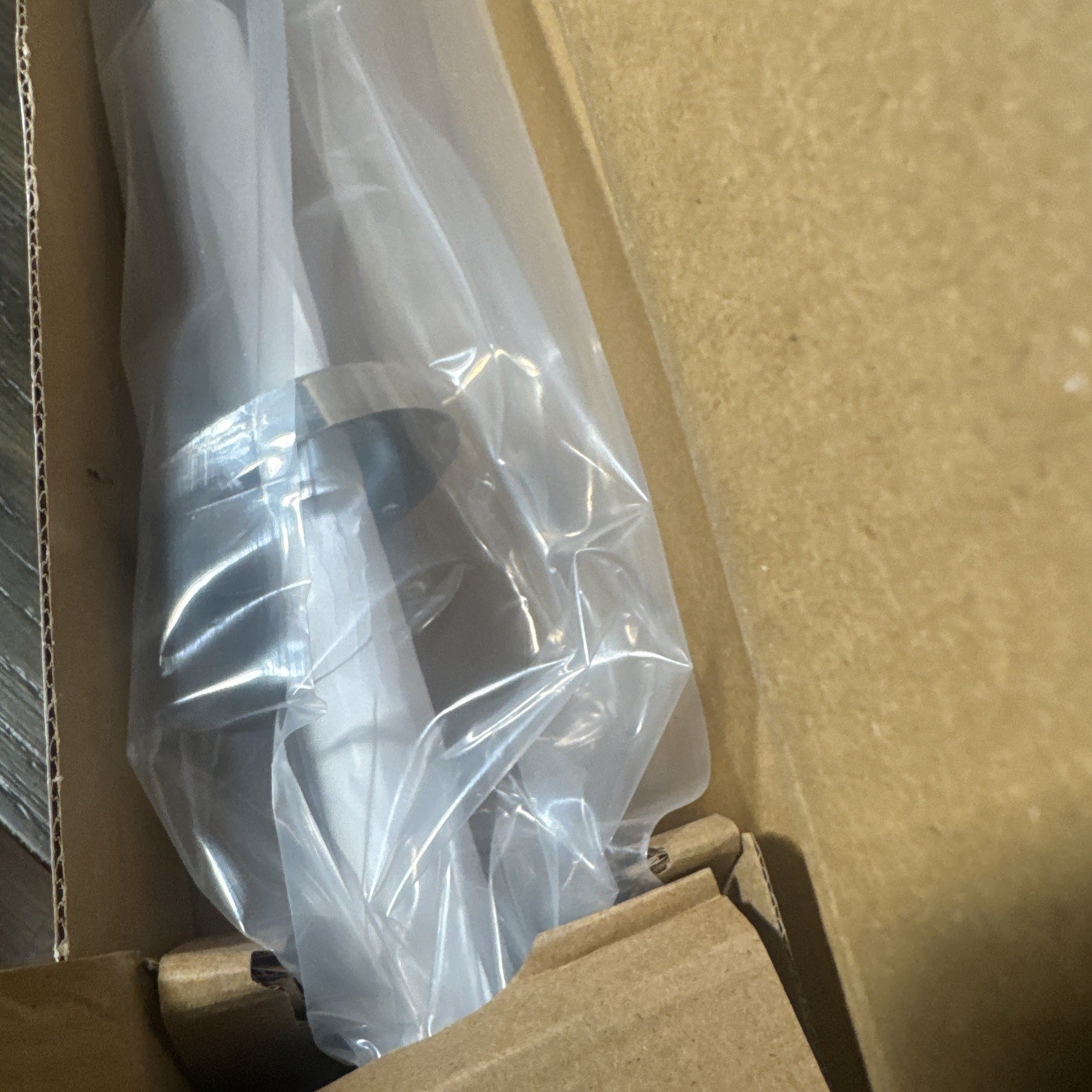 Kohler Expanse Shower Rod In Polished Stainless 60" Expandable K-9351-S