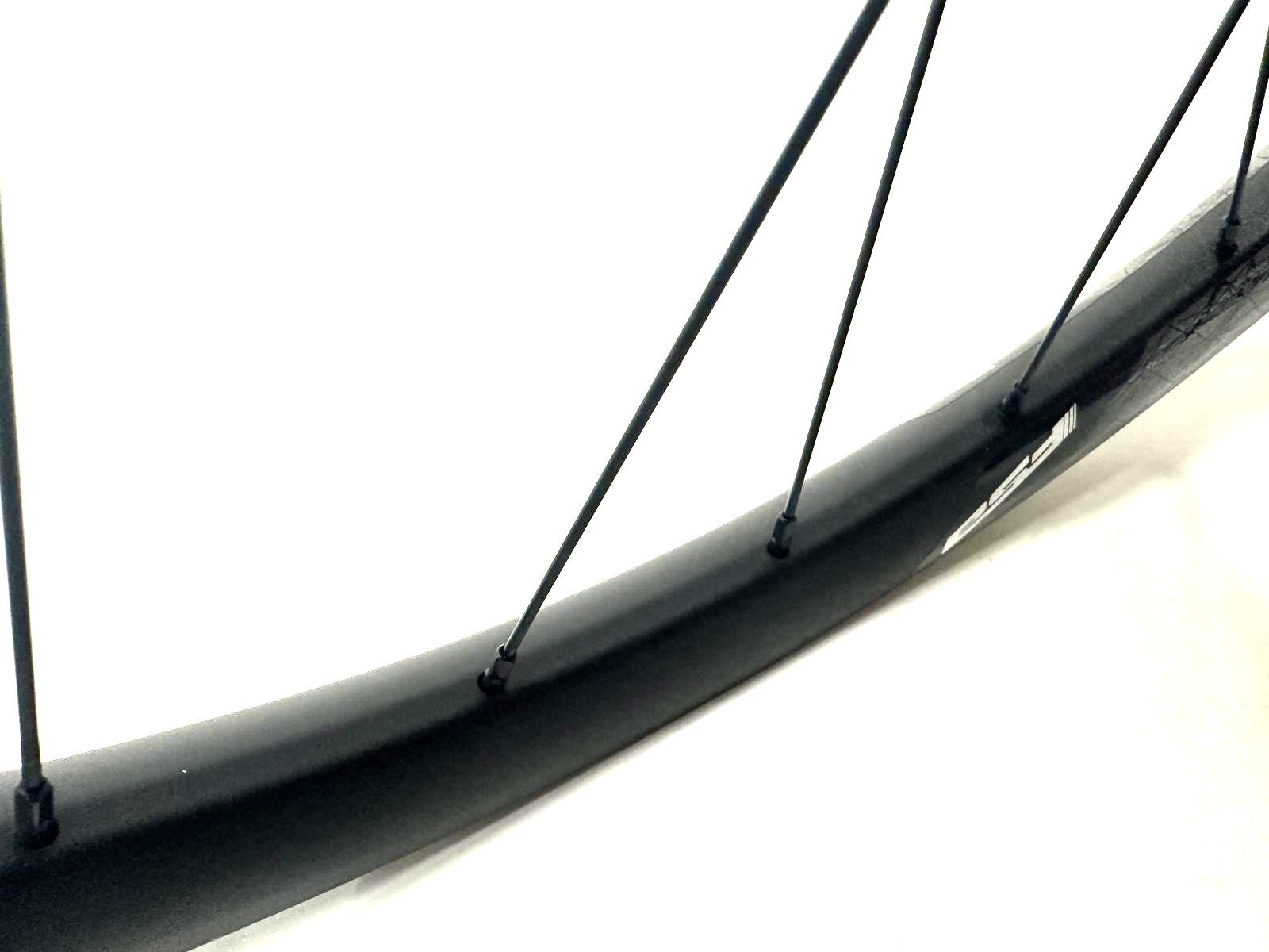 FSA Grid i27 Boost 29" WideR Disc Off-Road Front Wheel 15x110mm