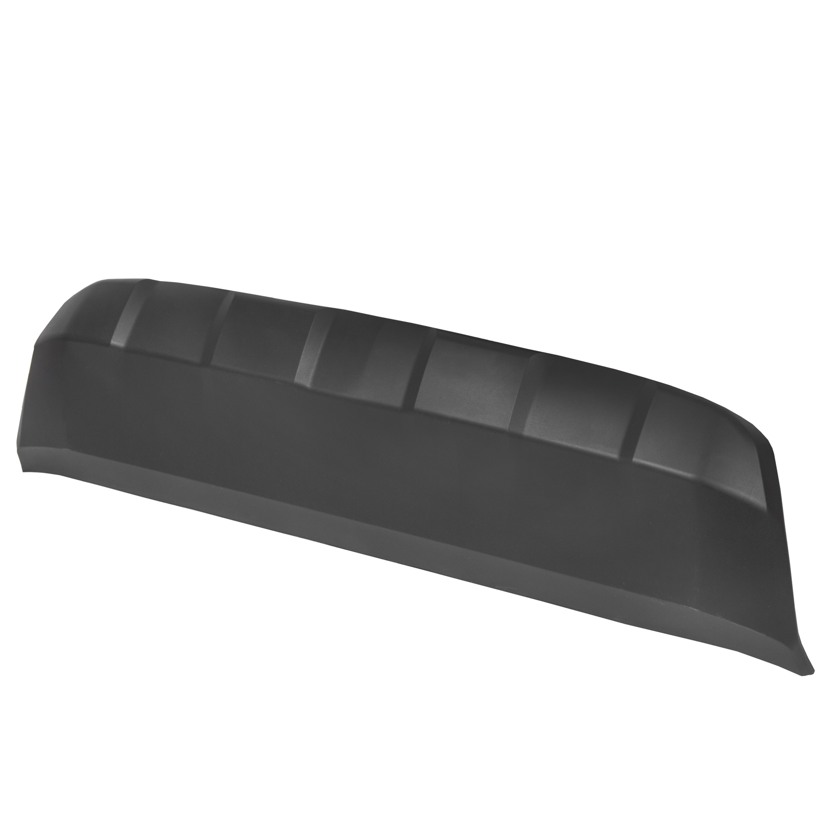 FOR Toyota Tacoma 2016-2022 Black Front Bumper Lower Valance Panel Skid Plate