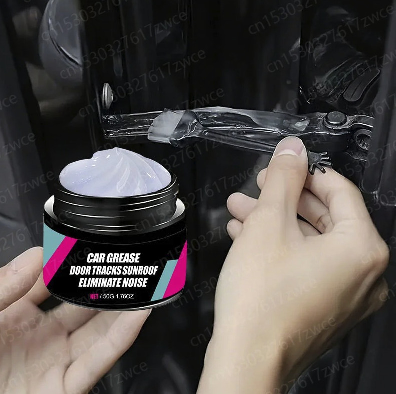 Car & Home Lubricant Grease Sunroof Track Seal Repair Oil - NEW