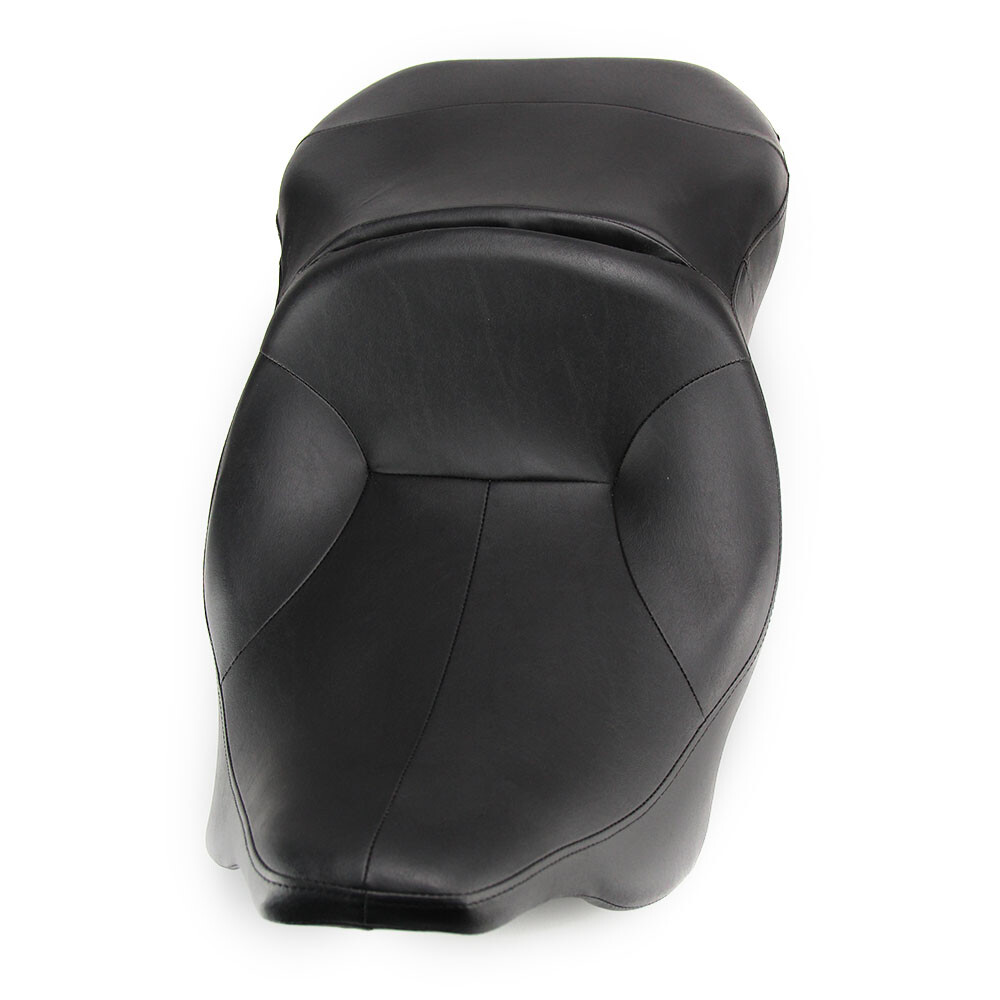 For 97-07 Harley Electra Glide Standard Classic Seat Driver Passenger Rider 2 Up