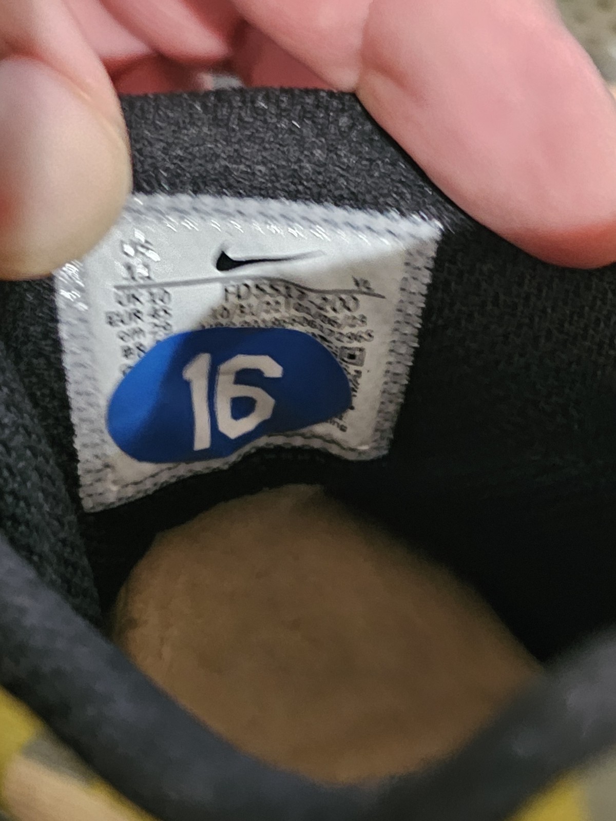 Los Angeles Dodgers MLB holo GU 2023 Will Smith Armed Forces Nike cleats