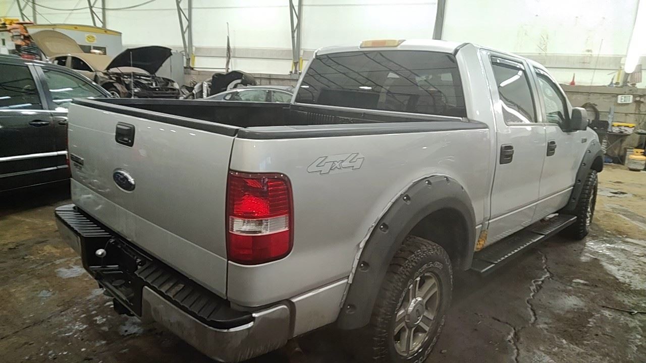 (LOCAL PICKUP ONLY) Back Glass Fixed Privacy Tint Non-heated Fits 04-08 FORD F15