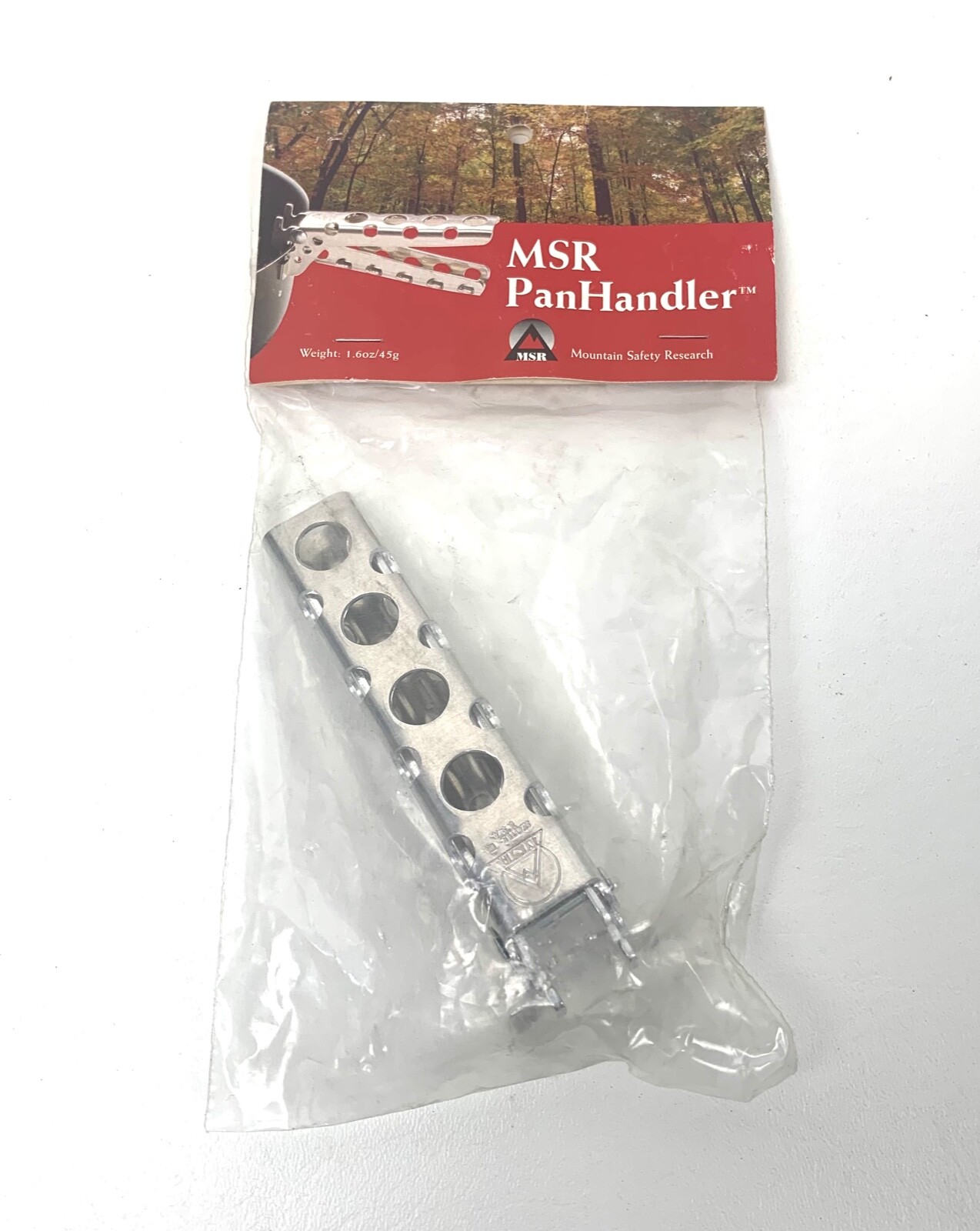 New MSR Panhandler Pan Pot Grabber Handle Aluminum Made in USA