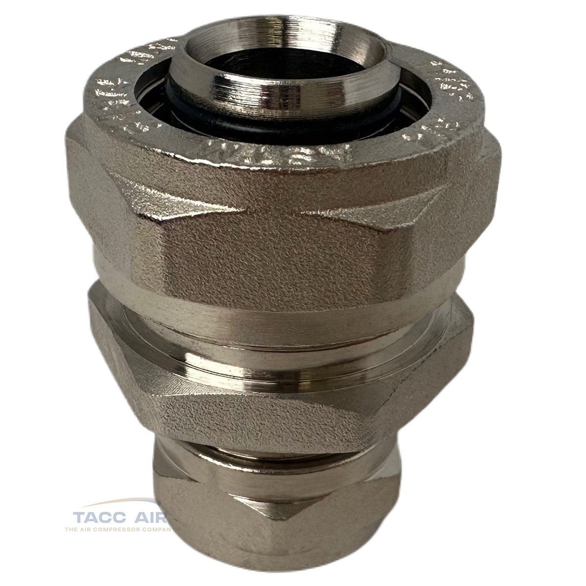 RapidAir M8024 Maxline Tubing 3/4" to 1/2" Piping Reducing Union Fitting