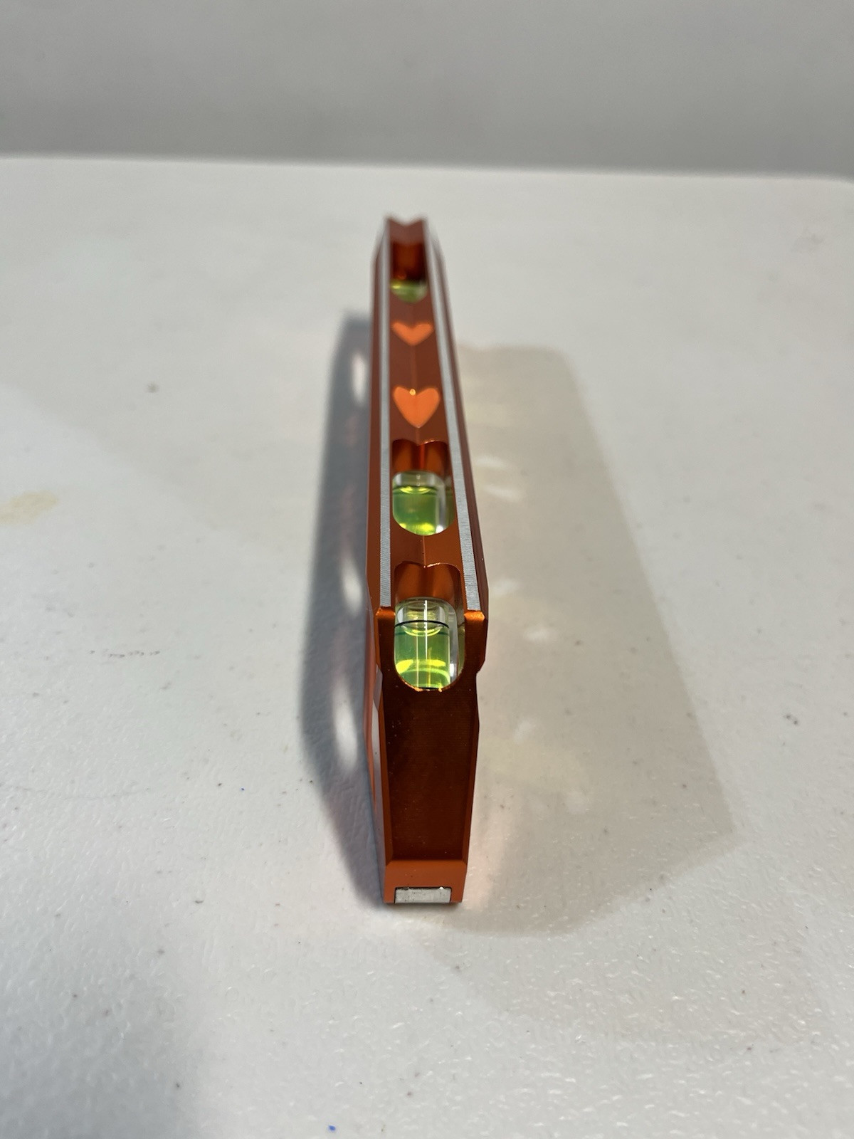 Klein 935RB Torpedo Billet Level, Rare Earth Magnet