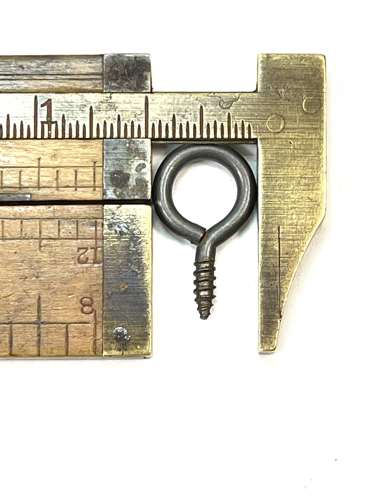 Original Globe Wernicke Barrister Bookcase Scissor EYELETS Set of 3 Door & Back