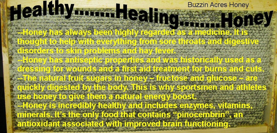 RAW Japanese Knotweed HONEY 100% Pure & natural