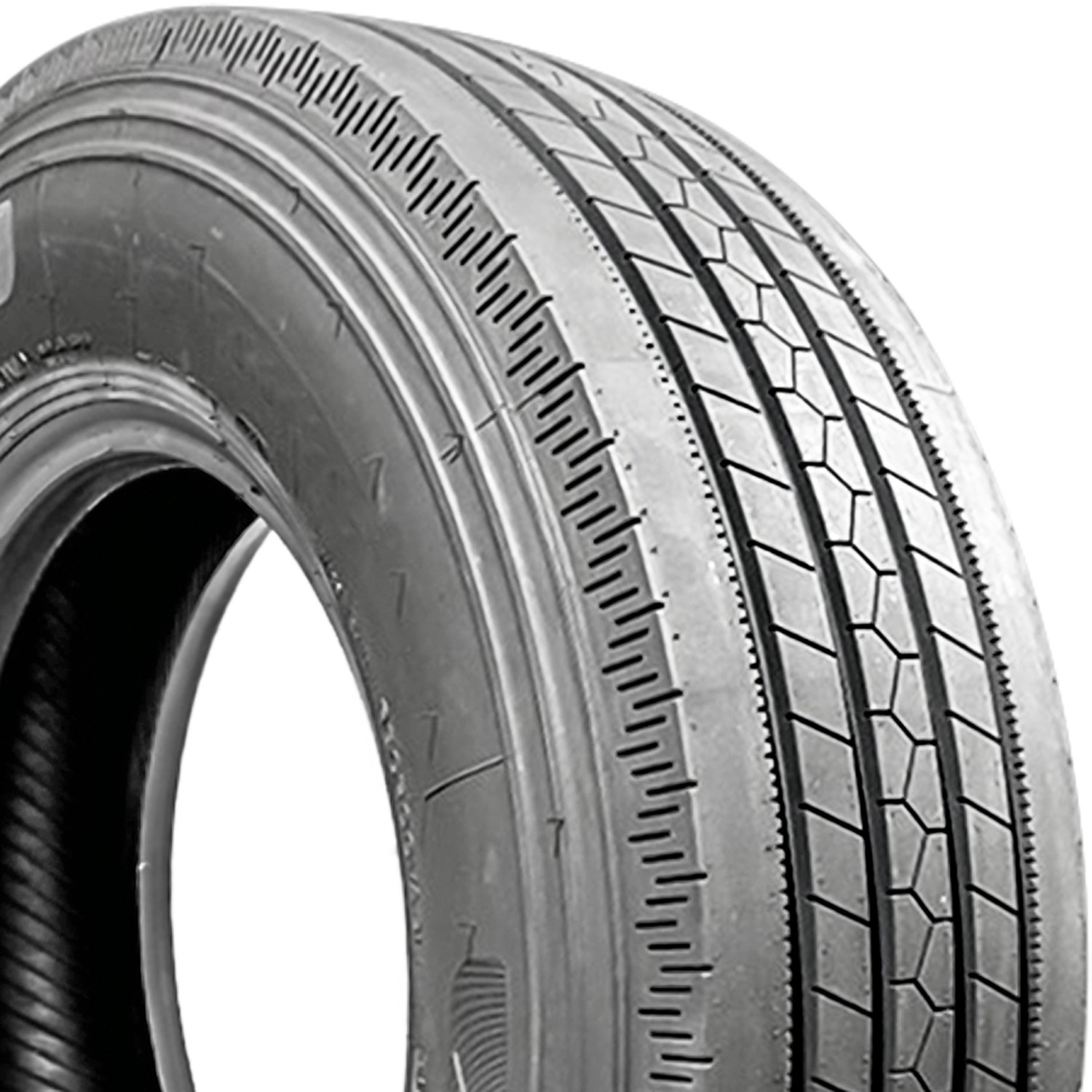 4 Tires Blackarrow STA02 All Steel ST 235/80R16 Load H 16 Ply Trailer