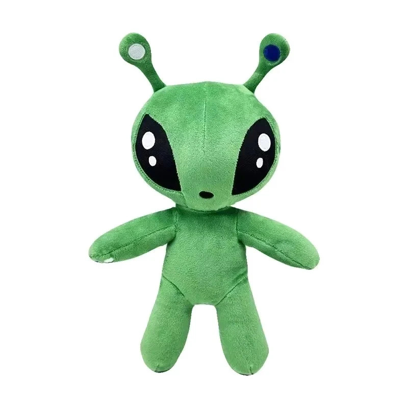30CM IKEA AFTONSPARV Alien Plush - Green Kids' Favorite 13 ½" Soft Toy Anime NEW