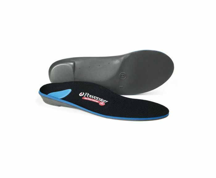 Powerstep Protech Control - Full Length Insoles - Extra Heel Support, Many Sizes